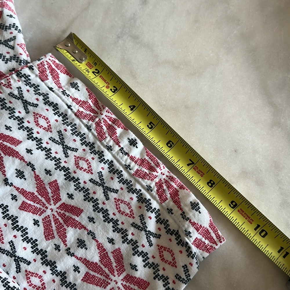 Ralph Lauren Fair Isle Pajama Bottoms - Picture 10 of 13